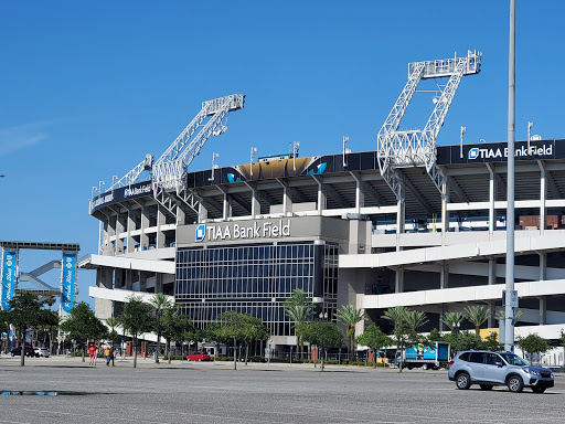 American Football Field «EverBank Field», reviews and photos, 1 Everbank Field Dr, Jacksonville, FL 32202, USA