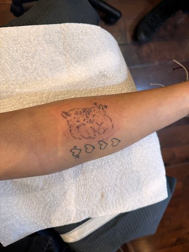 Explore guanajuato tattoo ideas, creative tattoo ideas in Santa Cruz, available at Paradise tattoo