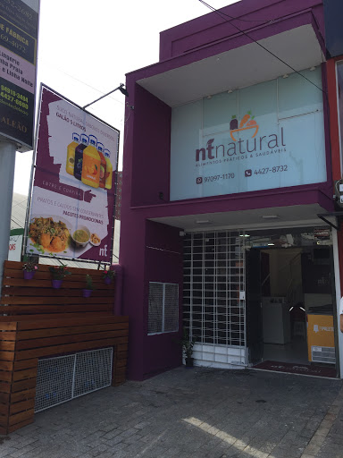 Logo da empresa - NT Natural