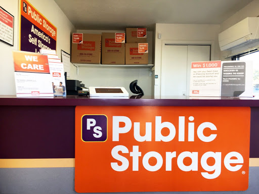 Self-Storage Facility «Public Storage», reviews and photos, 4550 S Federal Blvd, Englewood, CO 80110, USA