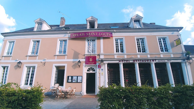 Photos des visiteurs hôtels Logis Hôtel le Relais Saint Louis 61130 Bellême