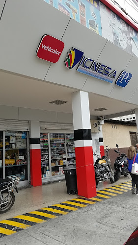 Opiniones de Icnesa en Guayaquil - Tienda de pinturas