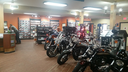 Motorcycle Dealer «Smith Brothers Harley-Davidson», reviews and photos, 3518 Bristol Hwy, Johnson City, TN 37601, USA