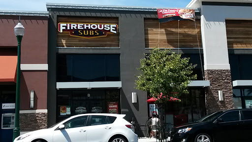 Sandwich Shop «Firehouse Subs», reviews and photos, 2680 5th St b, Alameda, CA 94501, USA