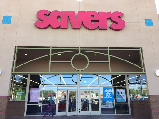 Thrift Store «Savers», reviews and photos, 2110 S Power Rd, Mesa, AZ 85208, USA