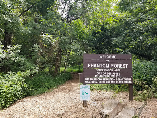 Phantom Forest Conservation Area