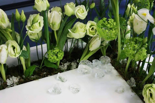 Fancy Pansy wedding&event florist image