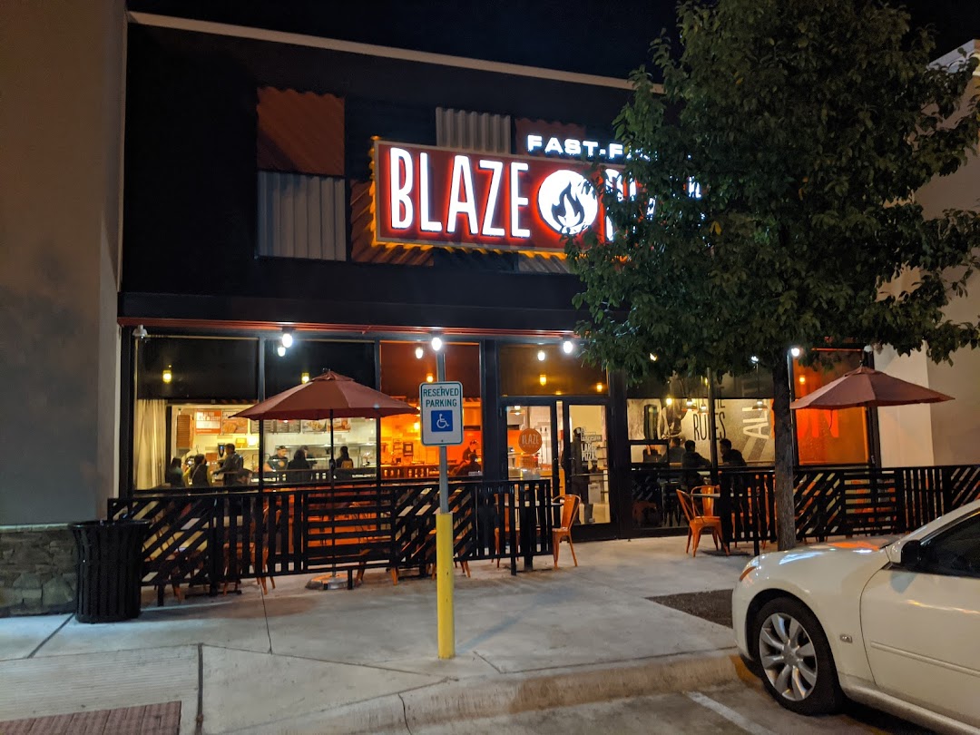 Blaze Pizza