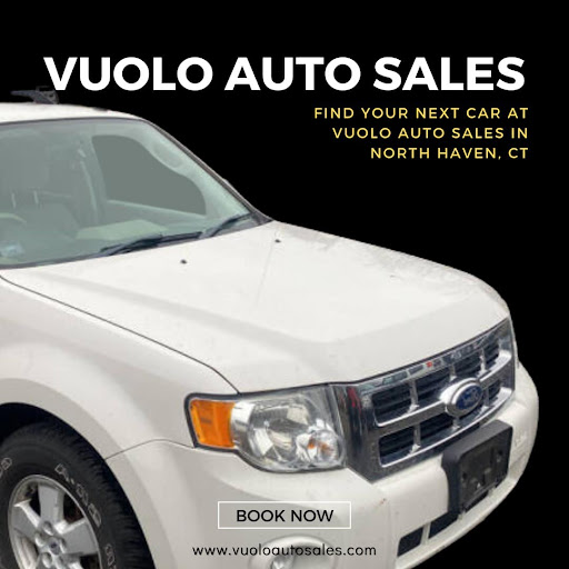 Auto Repair Shop «Vuolo Auto Sales», reviews and photos, 83 Middletown Ave, North Haven, CT 06473, USA