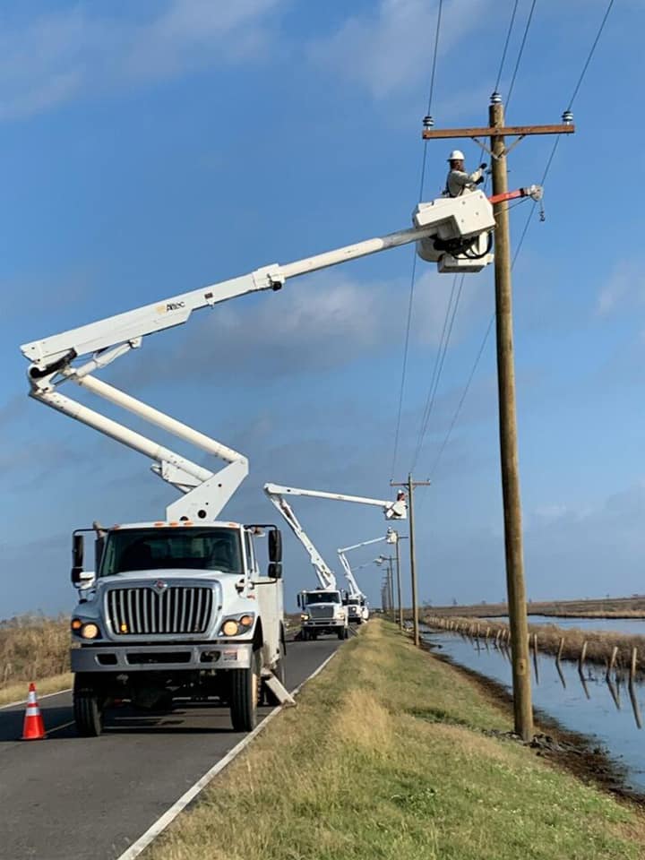 A.R.C Power Line Construction and Electrical Services