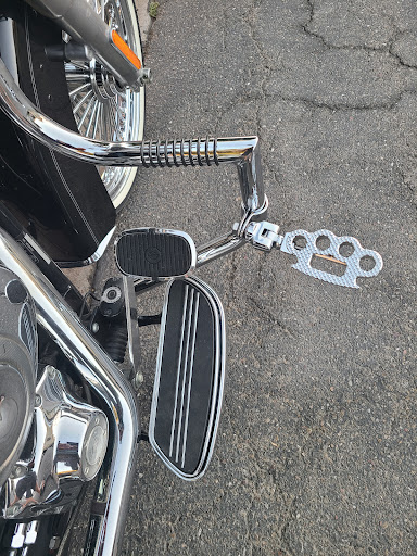 Motorcycle Shop «Binford Custom Cycles», reviews and photos, 1297 N Main St, Manteca, CA 95336, USA