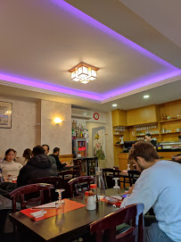 Atmosphère du Restaurant japonais Eizosushi à Paris - n°1