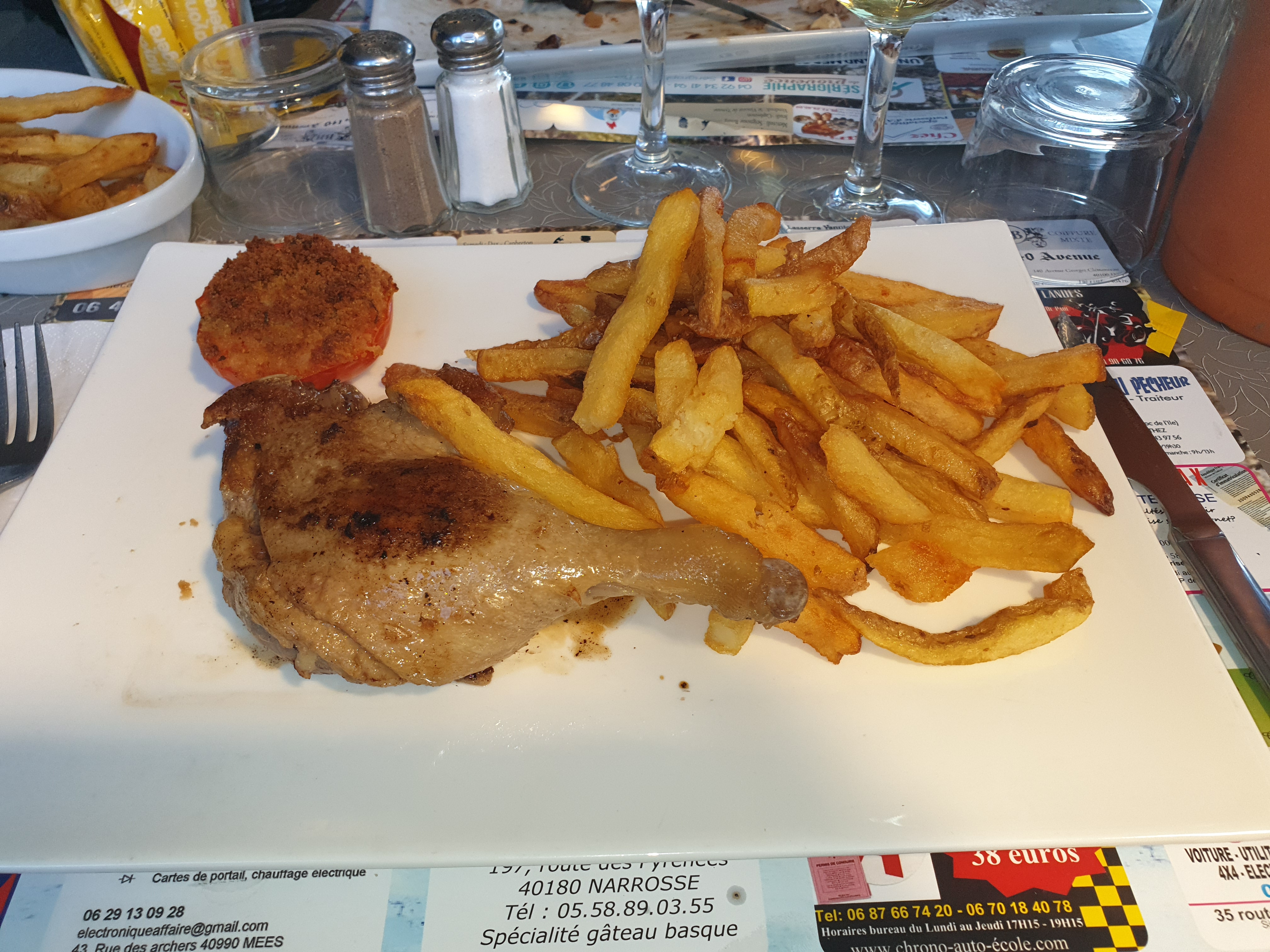 Photo n° 2 de l'avis de Claire.o fait le 14/07/2019 à 19:39