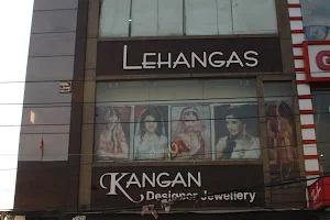 𝗞𝗮𝗻𝗴𝗮𝗻 𝗕𝗿𝗶𝗱𝗮𝗹 𝗦𝘁𝗼𝗿𝗲 - Bridal Store/Bridal Lehenga on Rent/Artifical Jewellery/Sherwani on Rent/Chura kalira Store in Amritsar image