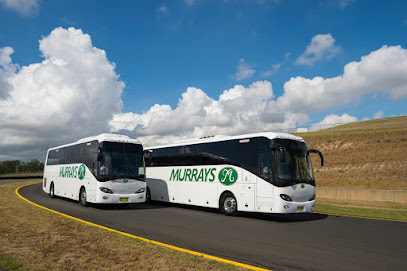 Murrays Coaches - Group Coach & Bus Hire