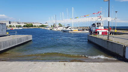 Portsmouth Olympic Harbour Marina