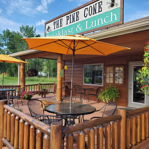 Restaurant «Pine Cone Soup & Sandwich Cafe», reviews and photos, 49407 MN-38, Marcell, MN 56657, USA