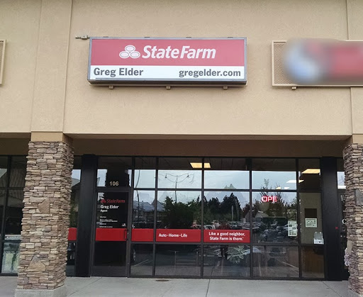 Greg Elder - State Farm Insurance Agent, 2115 NE Hwy 20 #106, Bend, OR 97701, Insurance Agency