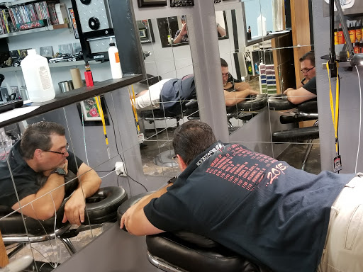 Tattoo Shop «BlindSide Tattoo», reviews and photos, 2101 S 1st St f, Austin, TX 78704, USA