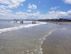 Wallis Sands beach'in fotoğrafı ve yerleşim