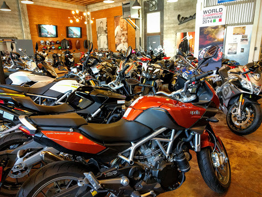 Motorcycle Dealer «Scuderia West Motorcycle Parts», reviews and photos, 69 Duboce Ave, San Francisco, CA 94103, USA