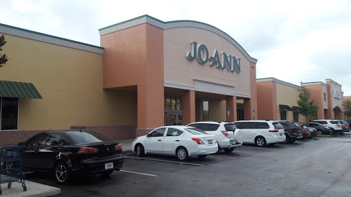 Fabric Store «Jo-Ann Fabrics and Crafts», reviews and photos, 4801 W Irlo Bronson Memorial Hwy, Kissimmee, FL 34746, USA