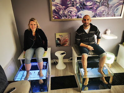 Oceane Fish Massage à Schiltigheim