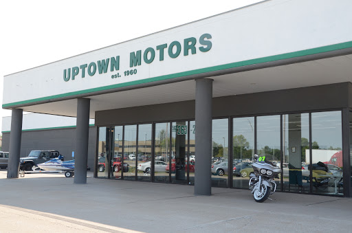 Used Car Dealer «Uptown Motor Sales», reviews and photos, 310 Cleveland St, Muscatine, IA 52761, USA
