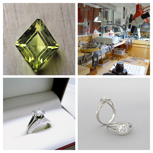 Jewelry Store «Same Day Jewelry Repair. Platinum Ring Re-size», reviews and photos, 266 Cambridge St, Burlington, MA 01803, USA