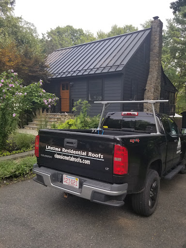 Roofing Contractor «Classic Metal Roofs, LLC», reviews and photos, 264 Gleasondale Rd, Stow, MA 01775, USA