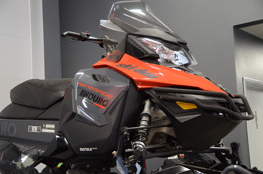 Motorcycle Dealer «Airtec Sports», reviews and photos, 203 S Main St, Rice Lake, WI 54868, USA