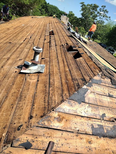 Roofing Contractor «American Central of Tulsa Roofing», reviews and photos, 7447 E 46th Pl, Tulsa, OK 74145, USA