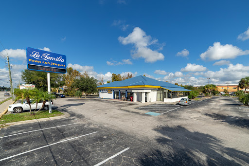 Pawn Shop «La Familia Pawn and Jewelry», reviews and photos, 3615 W Vine St, Kissimmee, FL 34741, USA