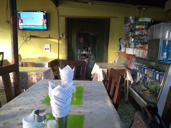 Opiniones de Restaurant El Oasis en Tiltil - Restaurante