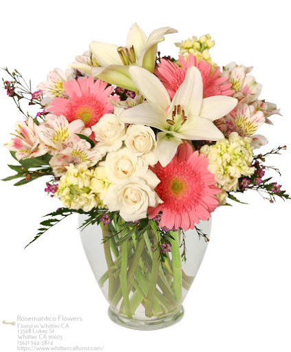 Florist «Rosemantico Flowers», reviews and photos, 13535 Telegraph Rd, Whittier, CA 90605, USA