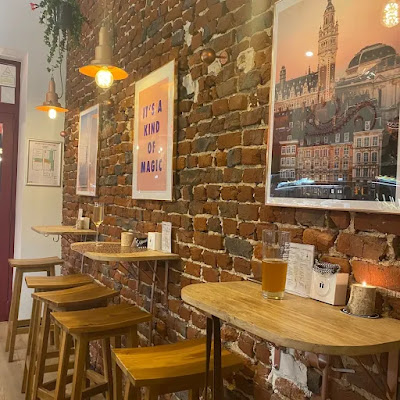 Aperosdebout- Bar à tapas & traiteur Lille à Lille