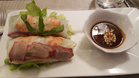 Rouleau de printemps du Restaurant vietnamien Restaurant Le Cô Dô Huê à Lille - n°3
