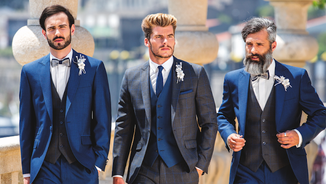 Suits By Garry Andrew - Swindon