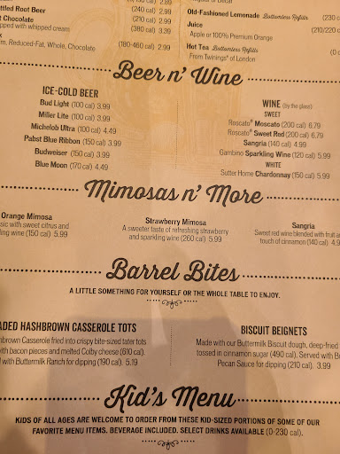 American Restaurant «Cracker Barrel Old Country Store», reviews and photos, 7995 Senoia Rd, Fairburn, GA 30213, USA