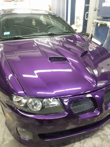 Auto Body Shop «Danilchuk Auto Body», reviews and photos, 73 Addison St, Boston, MA 02128, USA