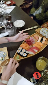 Sushi du Restaurant japonais Fujiya Sushi I Buffet à volonté à Rouen - n°6