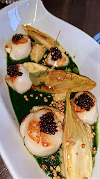 Photo n°9 de Restaurant Les Caudalies à Saint-Herblain ()