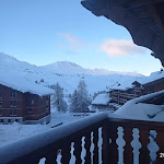 Photo n° 2 de l'avis de Samantha.H fait le 29/01/2022 à 08:13 pour Hôtel Les Balcons à La Plagne-Tarentaise