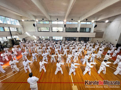 Casa Cultural Escuela Miyazato Internacional de Karate Do.
