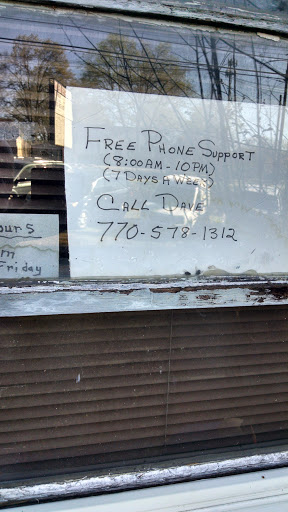 Computer Repair Service «A Computer Repair Service», reviews and photos, 1751 Lower Roswell Rd, Marietta, GA 30068, USA