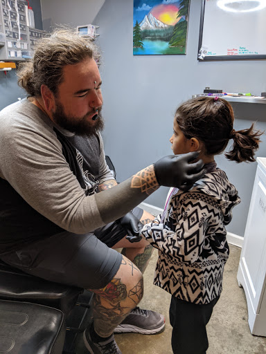 Explore tattoo easy ideas, creative tattoo ideas in Arlington, available at Urbans Tattoo & Piercing Studio