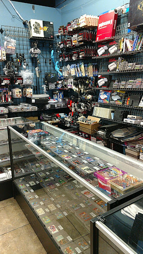 Video Game Store «Fallout Games», reviews and photos, 1807 E Southern Ave, Tempe, AZ 85282, USA