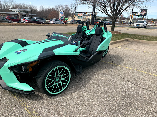 Sign Shop «Wraps -n- Signs», reviews and photos, 7441 S Westnedge Ave #500, Portage, MI 49002, USA