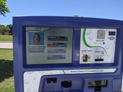 Car Wash «Clean & Green Car Wash», reviews and photos, 4105 Teasley Ln, Denton, TX 76210, USA