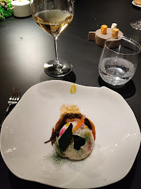 Plats et boissons du Restaurant français Cicada, la Table du Hameau à Paradou - n°17